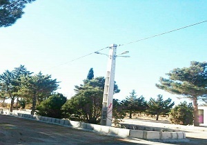 احداث سه پروژه روشنایی معابر در شاهرود