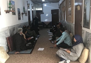 برگزاری کارگاه آموزشی توانمند سازی مدیران اقامتگاه‌های بوم گردی