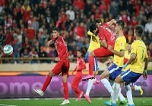 شکست تیم فوتبال صنعت نفت