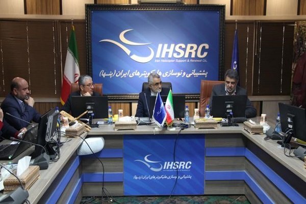 بروجردی : پیشرفت&zwnj;های سازمان صنایع هوایی مبتنی بر فناوری&zwnj;های نوین جهانی است