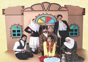 علیمردان خان در نکا