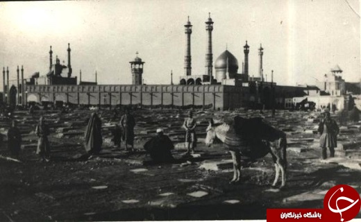 شهر قم،میزبان مریم آل رسول(س)