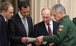 تاکید وزیر دفاع روسیه بر بازگشت نظامیان کشورش از سوریه