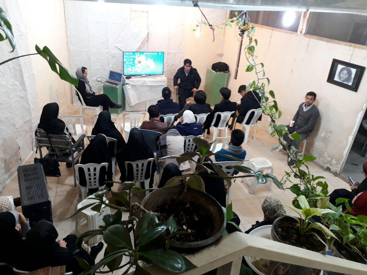 برگزاری نمایشگاه عکس &laquo;سرزمین مادری&raquo; با حضور عکاسان افغانستانی در مشهد