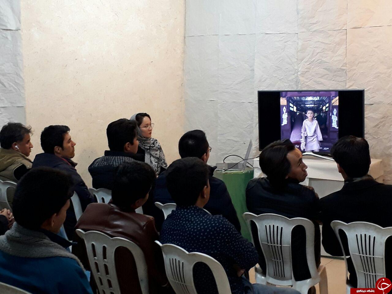 برگزاری نمایشگاه عکس &laquo;سرزمین مادری&raquo; با حضور عکاسان افغانستانی در مشهد