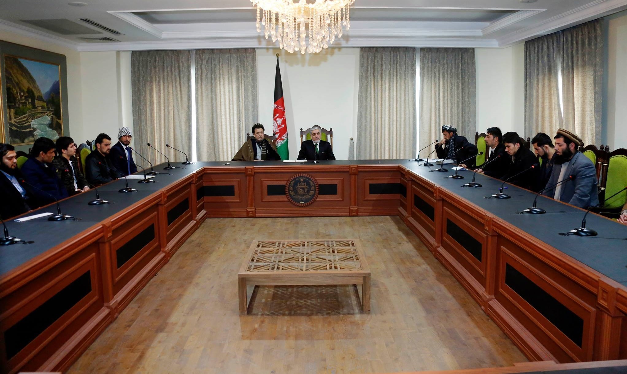 نگرانی شهروندان ولایت تخار از حضور افراد مسلح غیر مسئول در این ولایت