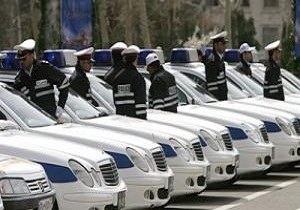 طرح پلیس زمستانه پلیس راه در یزد آغاز شد