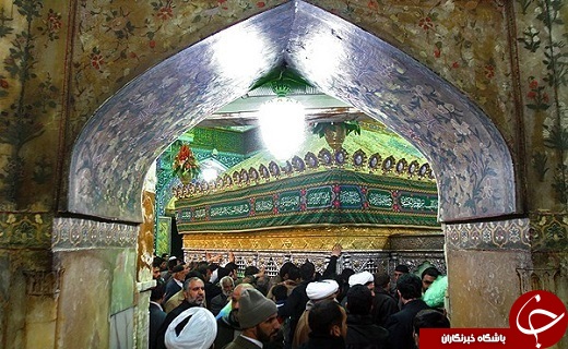 شهر قم،میزبان مریم آل رسول(س)