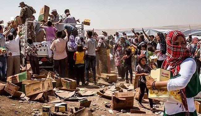 تصمیم یونان برای تخلیه برخی جزایر خود از هزاران پناهجو و آواره