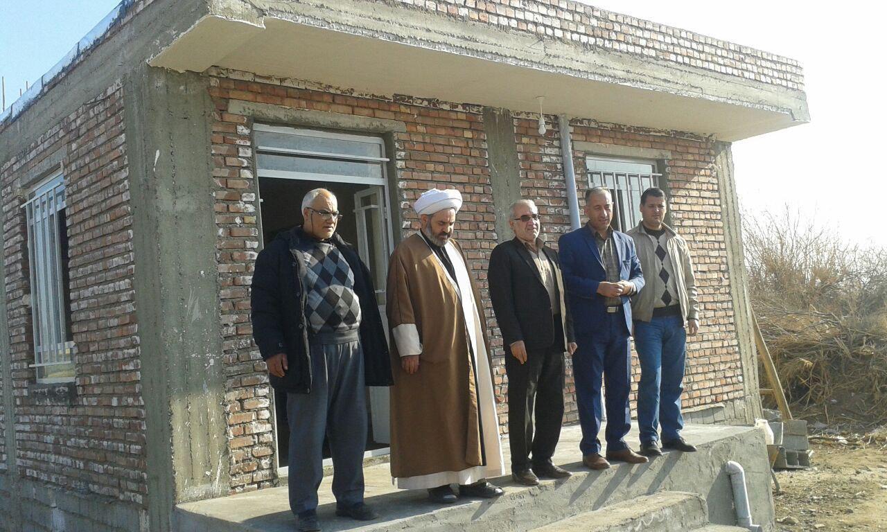 افتتاح ۳ واحد مسکن مددجویی در مناطق محروم  میاندوآب