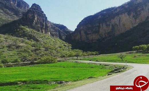 نمایی از طبیعت زیبا و بکر &laquo;مورکی&raquo; در قاب دوربین + تصاویر