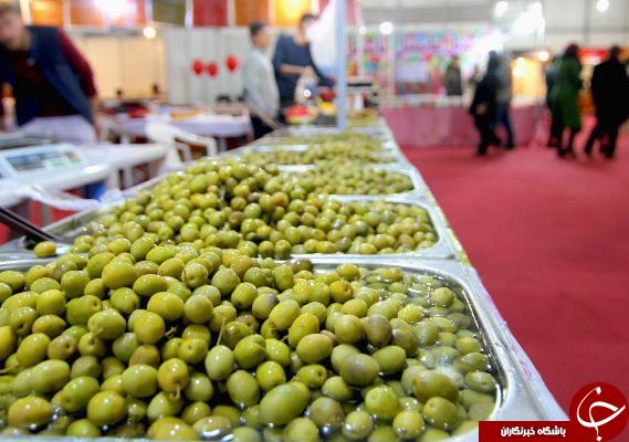 گشایش نمایشگاه فروش زمستانه ویژه شب یلدا در ارومیه+تصاویر