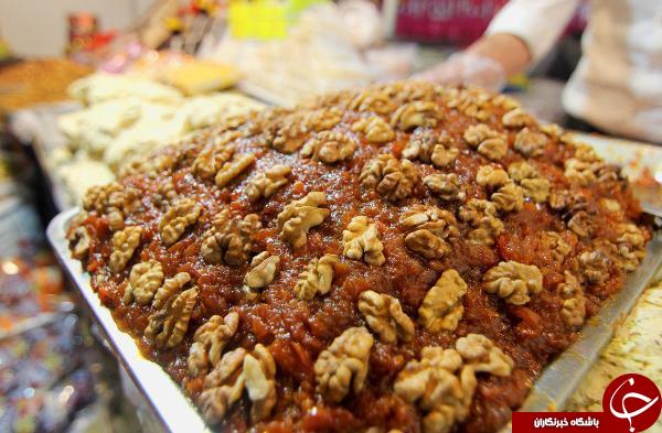 گشایش نمایشگاه فروش زمستانه ویژه شب یلدا در ارومیه+تصاویر