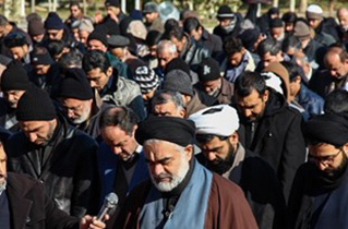 نماز باران در اصفهان اقامه می‌شود