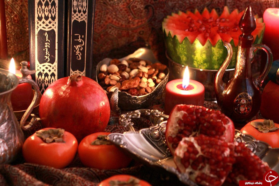 شب یلدا در شهرهای مختلف ایران چگونه برگزار میشود؟