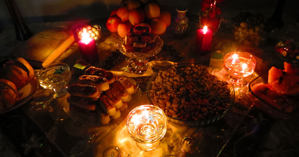شب یلدا در شهرهای مختلف ایران چگونه برگزار میشود؟