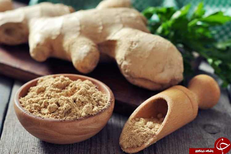 خداحافظی با درد با 8 ماده غذایی