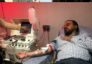تهیه اولین پلاکت فرزیس در استان کهگیلویه و بویراحمد