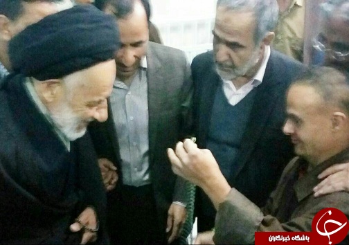 مؤسسه توانبخشی حضرت علی اکبر میزبان نماینده ولی فقیه در خراسان جنوبی+تصاویر