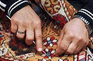 دوره&zwnj;های آموزشی صنایع دستی در مرکز آموزش صنایع دستی زاهدان برگزار شد