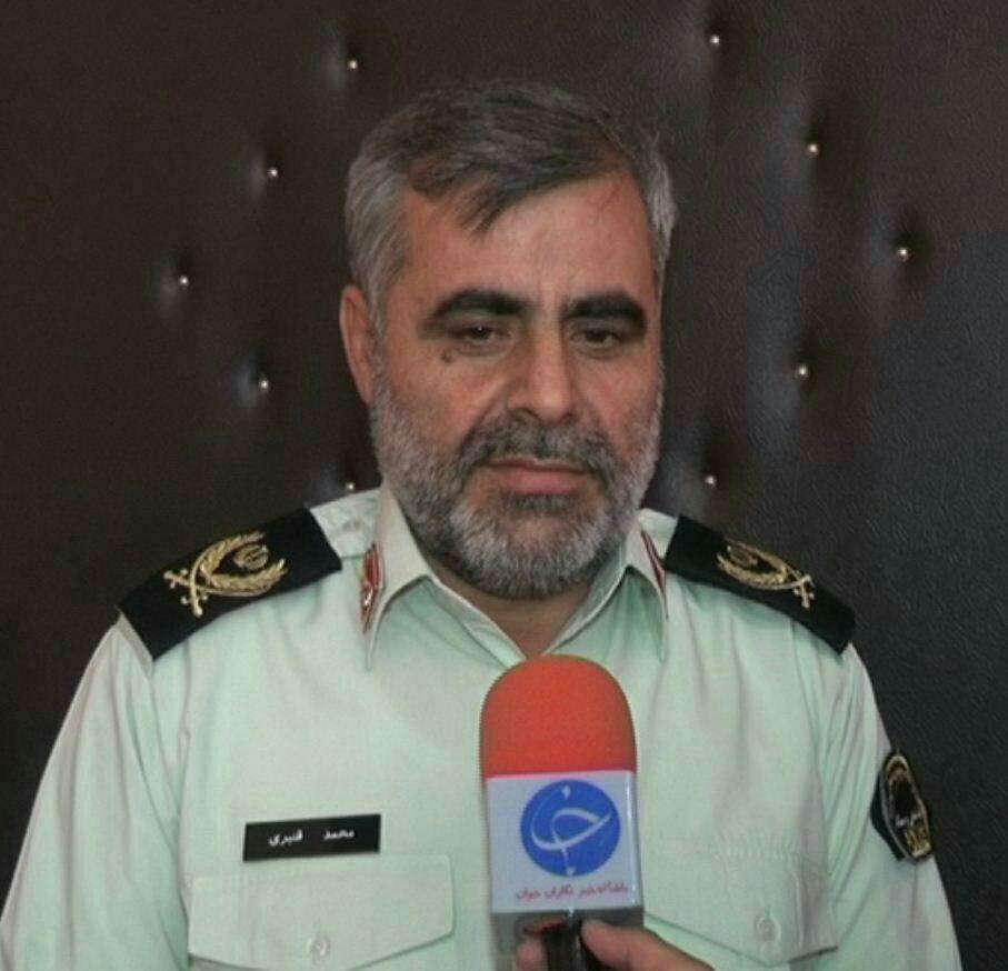 کشف ۲ تن و ۲۹۲ کیلوگرم موادمخدر در جنوب شرق کشور