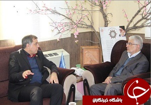 تقدیر مدیرکل انتقال خون از صدا و سیمای مرکز قزوین