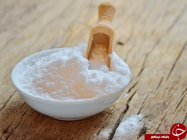 معجزات زیبایی جوش شیرین برای پوست و مو