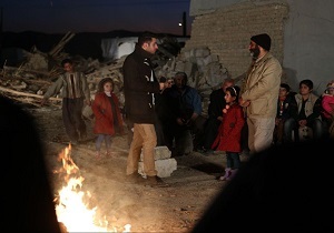 «فرمول یک» شب یلدا از کرمانشاه روی آنتن می رود