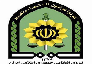 ۴۶ تیم گشت پلیس در محورهای مواصلاتی کهگیلویه و بویراحمد مستقر شد