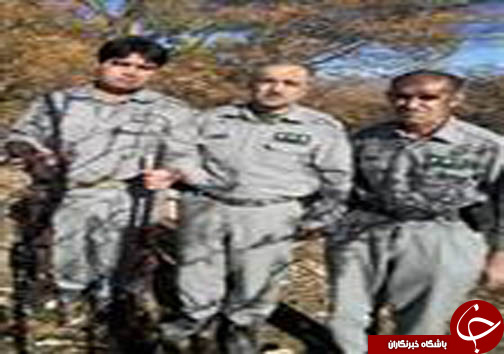 دستگیری شکارچیان غیرمجاز در مازندران دستگیری شکارچیان غیرمجاز در مازندران