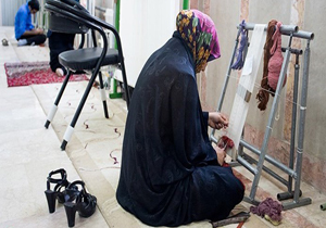 صادرات فرش کهگیلویه وبویراحمد به کام استان های دیگر