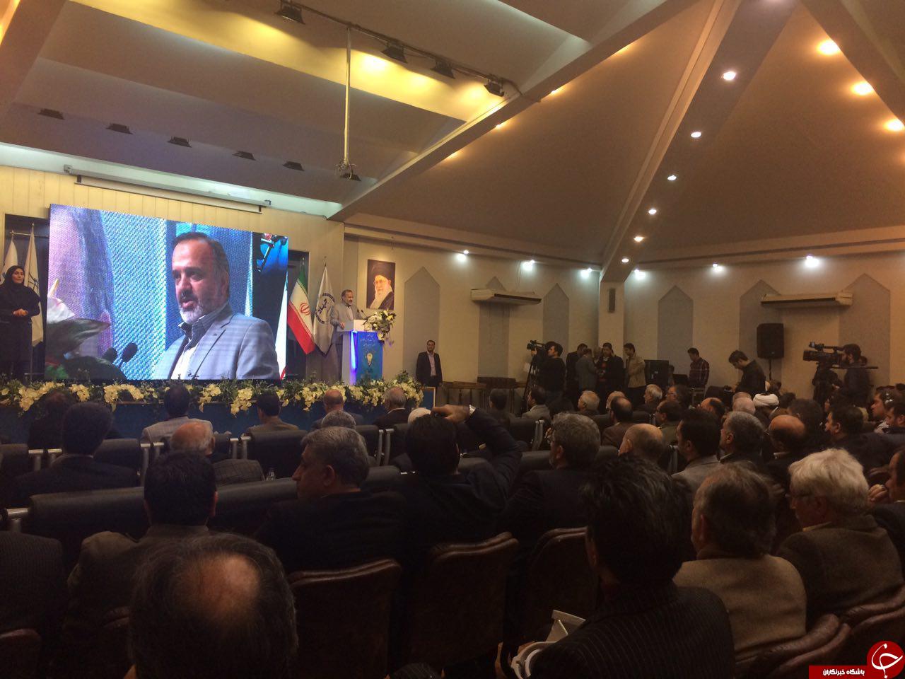 برگزاری آیین اختتامیه هجدهمین نمایشگاه پژوهش، فناوری و فن بازار مشهد