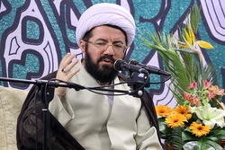 صحبت های حجت الاسلام عالی پیرامون نزول وحی بر پیامبر(ص)