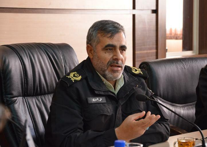 دپو ۳۰۰ تن برنج قاچاق در چابهار لو رفت