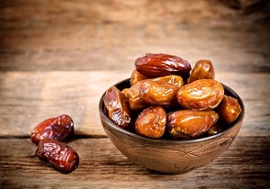 خرما بخورید تا سالم‌تر بمانید
