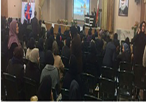 برگزاری کارگاه آموزشی بیماری های نوپدید