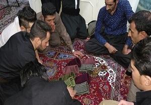 برگزاری مسابقات جوراب‌بازی با حضور تیم‌هایی از شهرها و روستاهای شهرستان بانه