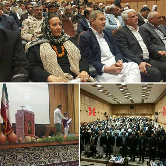 سفال کلپورگان تنها موزه زنده سفال دنیاست/سراوان خاستگاه حوزه تمدنی ایران است