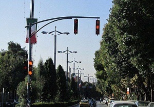 اختصاص 77 چراغ چشمک زن و روشنایی معابر به روستاهای شهرستان نیر