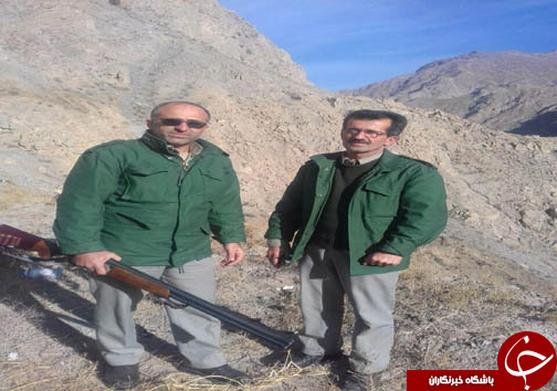 کشف و ضبط سلاح غیرمجازدرآمل + تصاویر