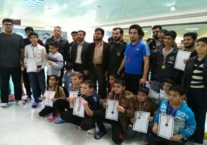 حضور در اردوی تیم ملی فوتبال