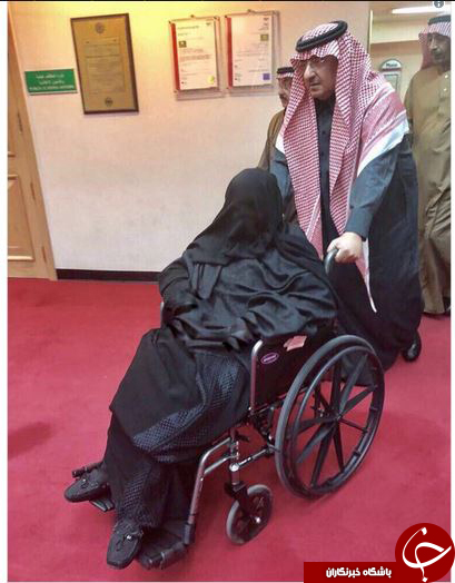 تصویری مرموز از رقیب سابق بن سلمان اذهان عمومی را درگیر کرد!