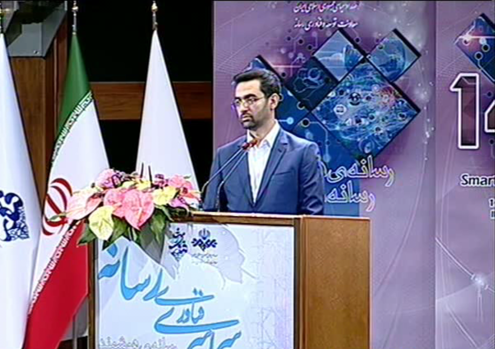 افتتاح چهاردهمین اجلاس سراسری فناوری رسانه/ وزیر ارتباطات : سهم تلویزیون سنتی در دنیا رو به کاهش است