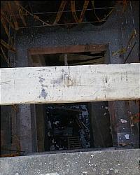 آسانسور جان کارگر 30 ساله را گرفت