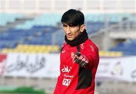 بیرانوند از سوی مامور راهنمایی و رانندگی جریمه شد