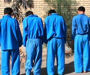 باند 4 نفره مالخر و سارقان گوشی‌های همراه در مرکز تهران شناسایی شد