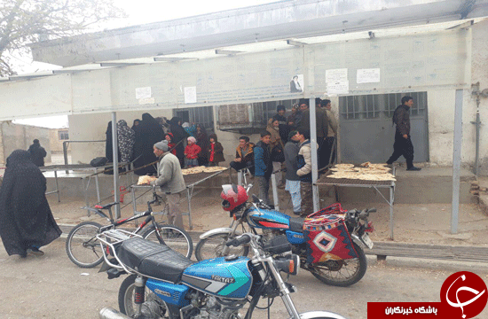 گزارش تصویری: &laquo;مهمانشهر تربت جام&raquo; میزبان 4 هزار پناهنده افغانستانی