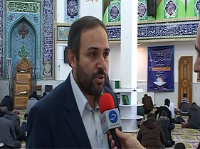 مسابقات سراسری قرآن و عترت دانشگاه آزاد اسلامی در اردبیل برگزار شد