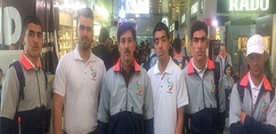 درخشش ورزشکاران خرم آبادی دربازی‌های پارا آسیایی امارات