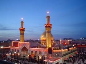 اعزام 10 استادکار گیلانی به عتبات عالیات